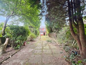 Rear Garden- click for photo gallery